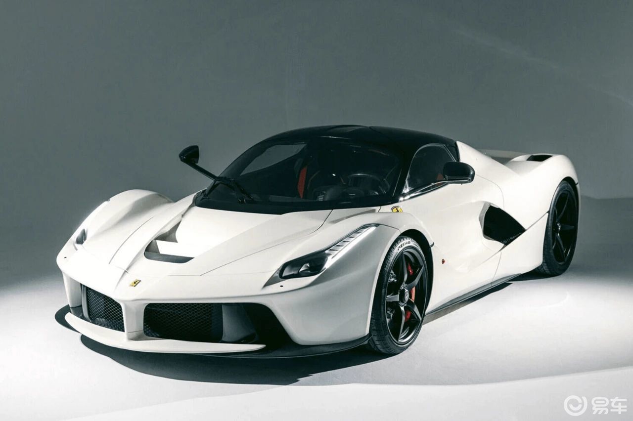 2016年法拉利LaFerrari，14公里赚了300万