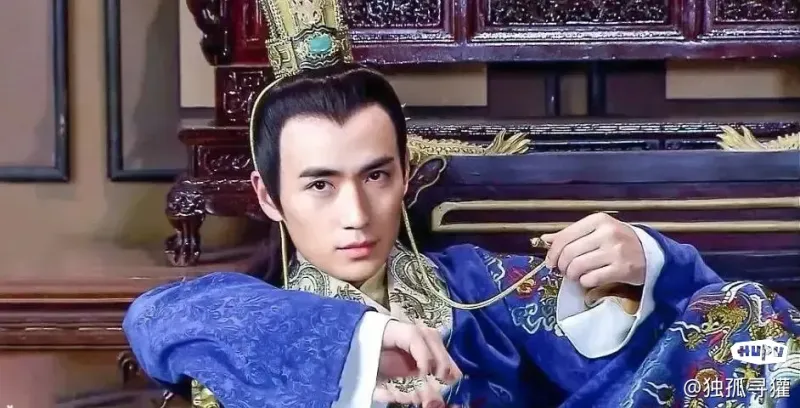 他是明朝历史上最后一个御驾亲征的皇帝，看似叛经离道实际上胸怀大志