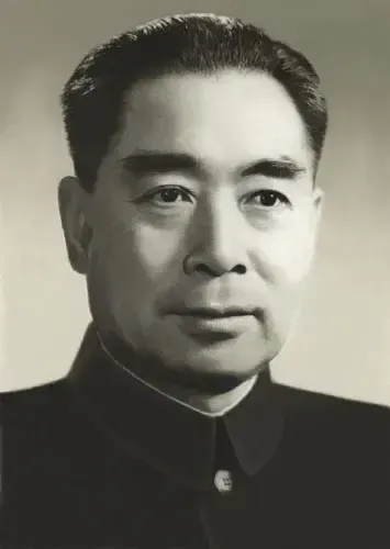 如果周总理五五年参加评元帅，应该排第一还是第二？