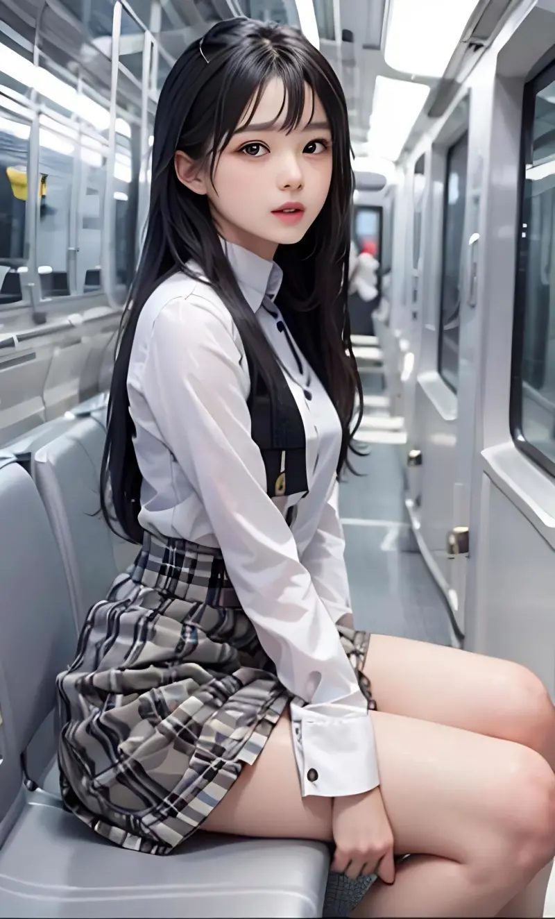 女人之间的敌视总是有点莫名其妙