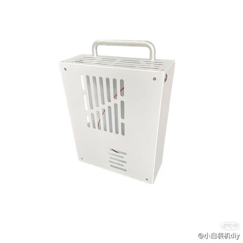 为机箱写配置（第84）12300t核显itx主机