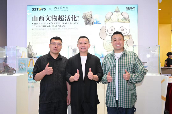 东南亚业务增长迅猛，52TOYS用多元业态实现海外市场快速渗透
