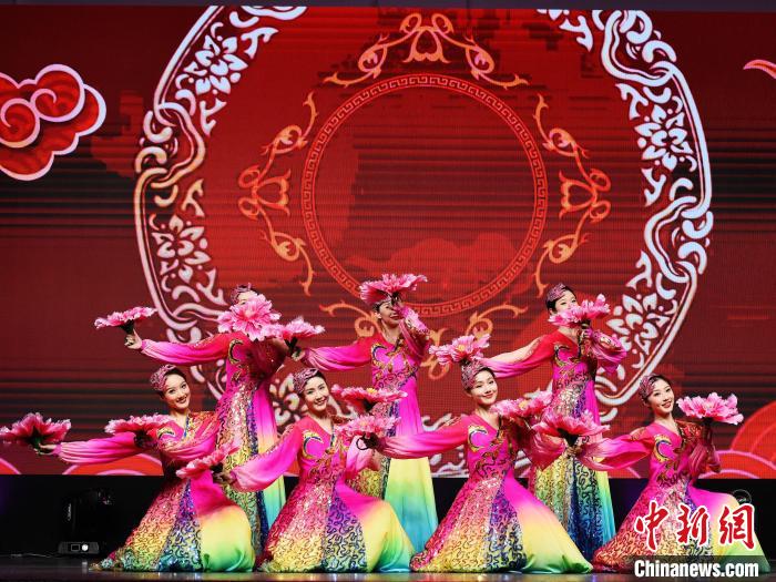 （新春见闻）“亲情中华·四海同春”慰侨演出亮相巴西圣保罗