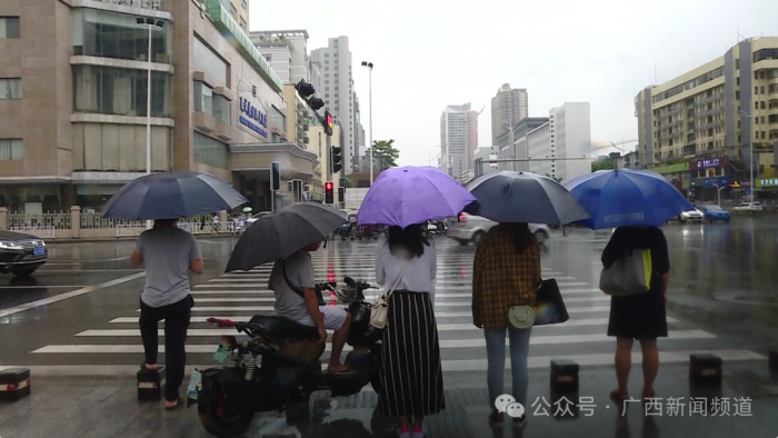 2025年广西汛期气候趋势发布！极端天气偏多