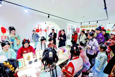 让非遗成为流动的记忆——解码浙江省宁波市非遗保护与传承